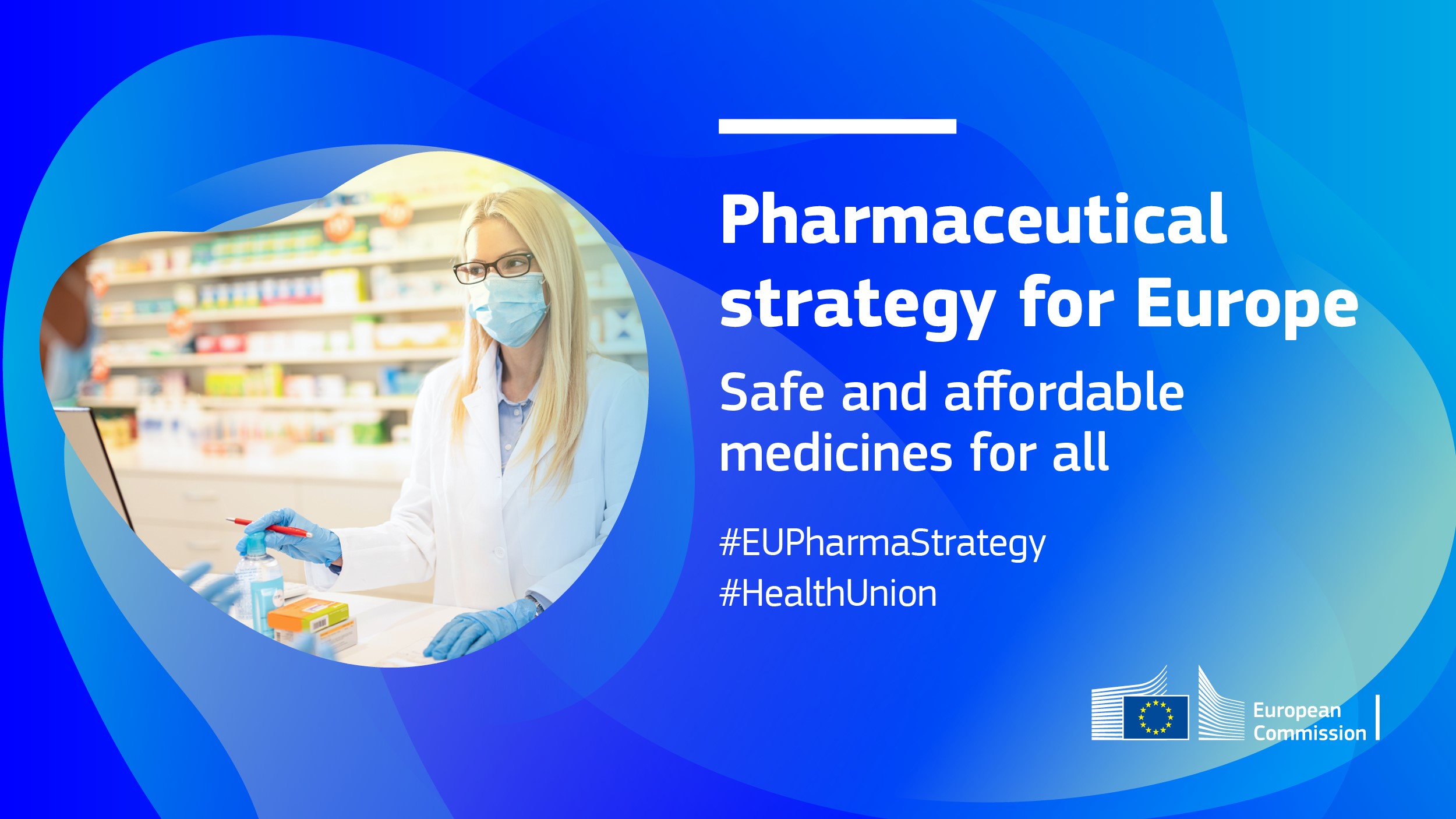 A Pharmaceutical Strategy needs to focus on society, citizens and workers